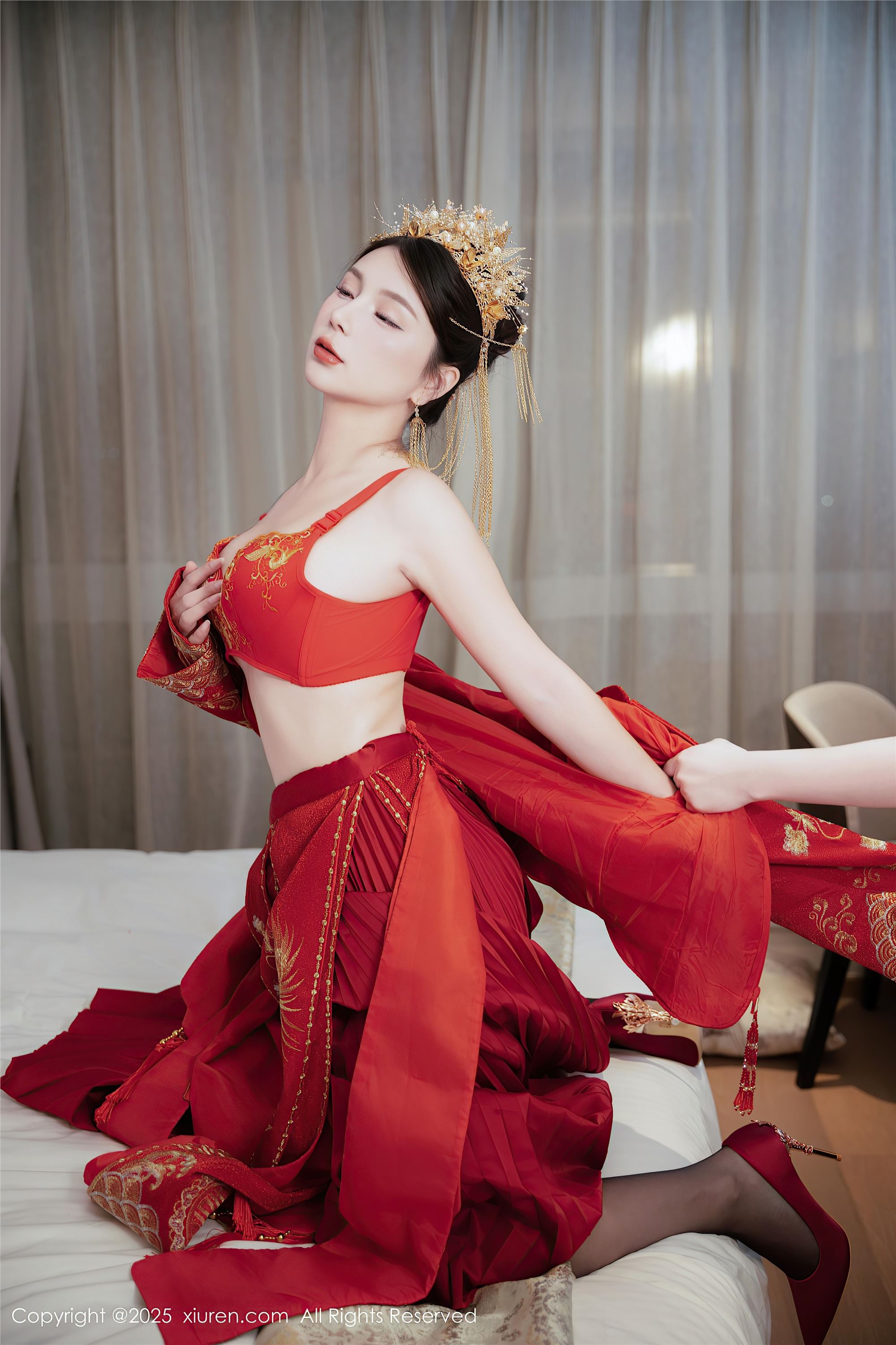 Xiuren秀人网 2025.10.14 NO.10865 小蛮妖Yummy